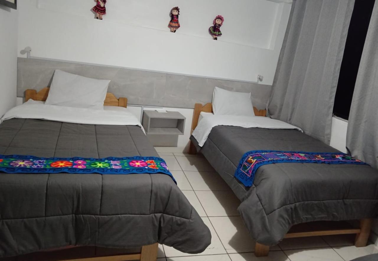 Hostal La Rasa Cuzco Exterior foto