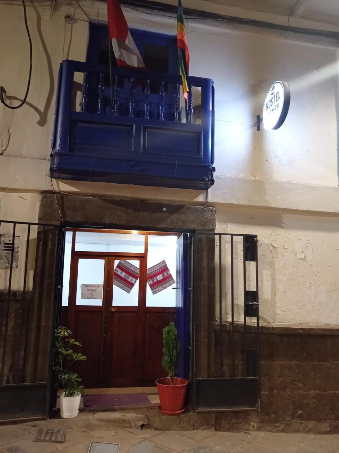 Hostal La Rasa Cuzco Exterior foto