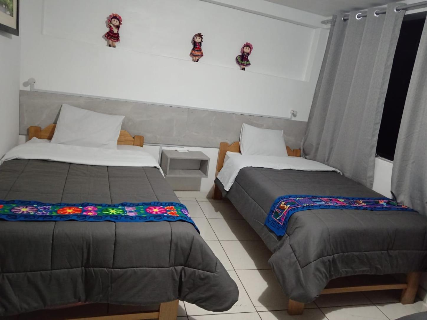 Hostal La Rasa Cuzco Exterior foto
